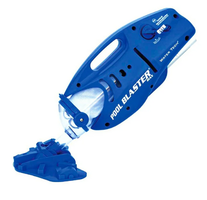 Pool Blaster MAX Handheld Battery-Powered Pool & Spa Vacuum Cleaner