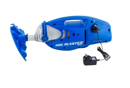 Pool Blaster MAX Handheld Battery-Powered Pool & Spa Vacuum Cleaner