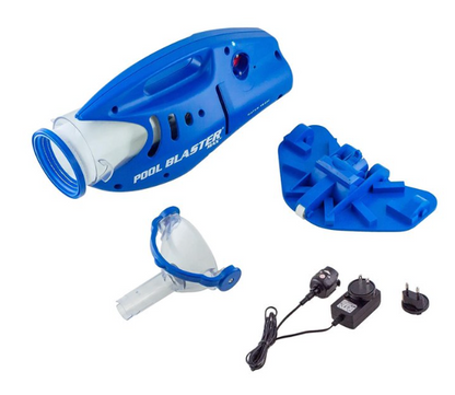 Pool Blaster MAX Handheld Battery-Powered Pool & Spa Vacuum Cleaner