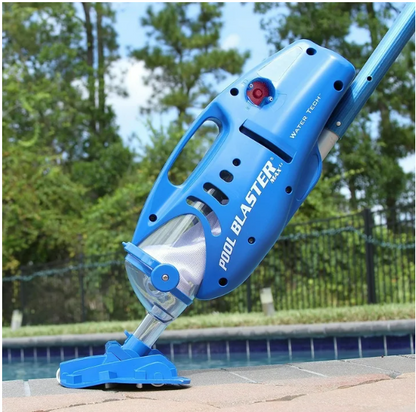 Pool Blaster MAX Handheld Battery-Powered Pool & Spa Vacuum Cleaner