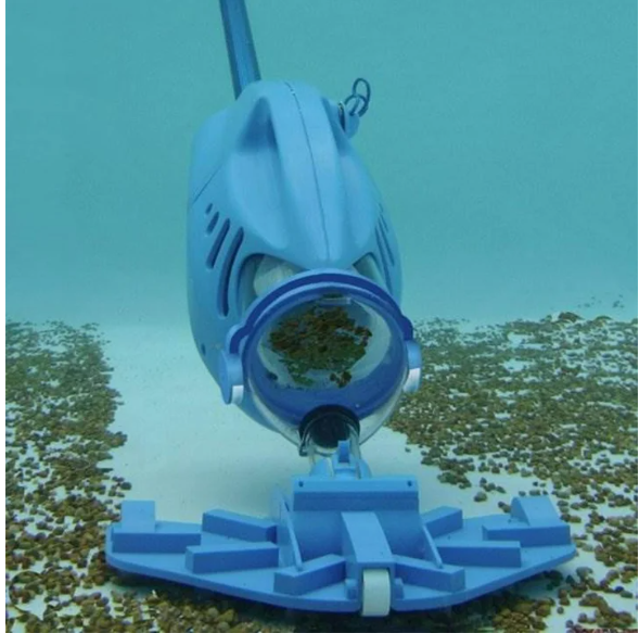 Pool Blaster MAX Handheld Battery-Powered Pool & Spa Vacuum Cleaner