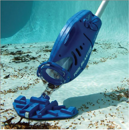 Pool Blaster MAX Handheld Battery-Powered Pool & Spa Vacuum Cleaner