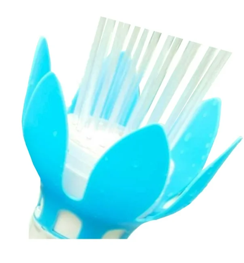 Water Powered Swimming Pool Fountain W/ Multicolor LED