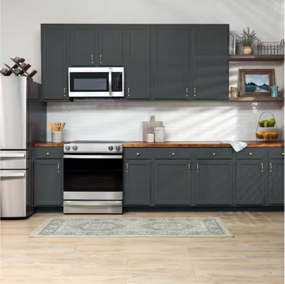 1 Qt. Satin Stellar Interior Cabinet Paint Kit