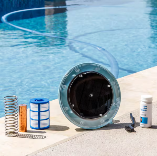 Pool Algaecide Killer – Ionizer and Purifier System for Clean Swimming Pools
