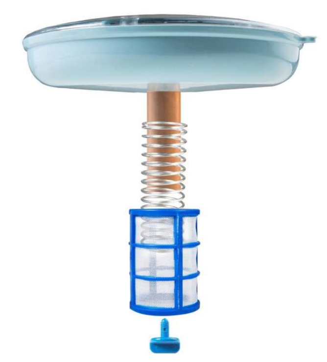 Pool Algaecide Killer – Ionizer and Purifier System for Clean Swimming Pools