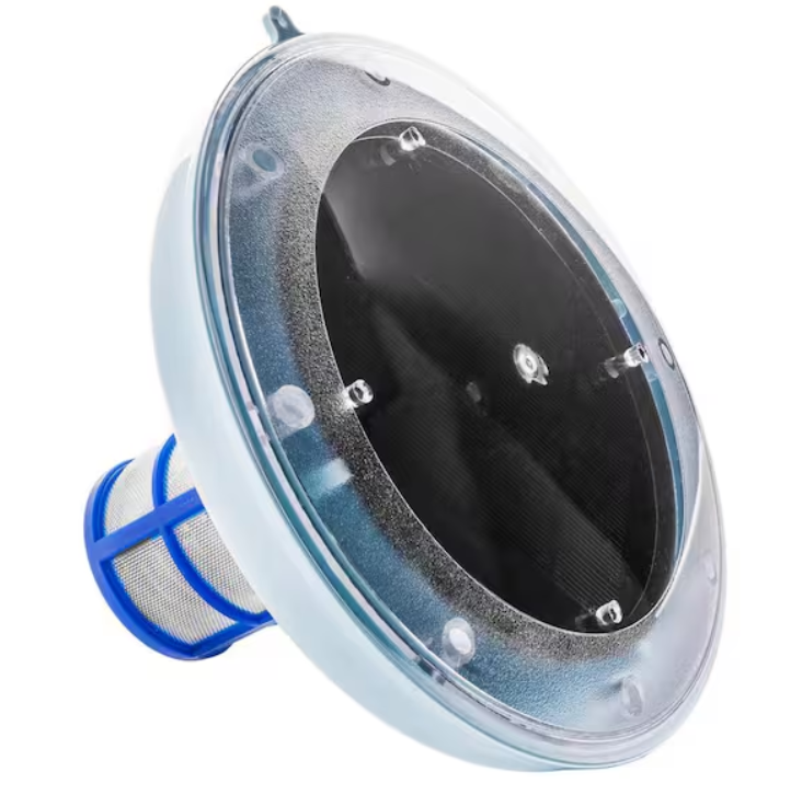 Pool Algaecide Killer – Ionizer and Purifier System for Clean Swimming Pools