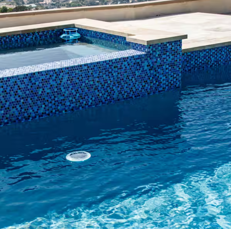 Pool Algaecide Killer – Ionizer and Purifier System for Clean Swimming Pools