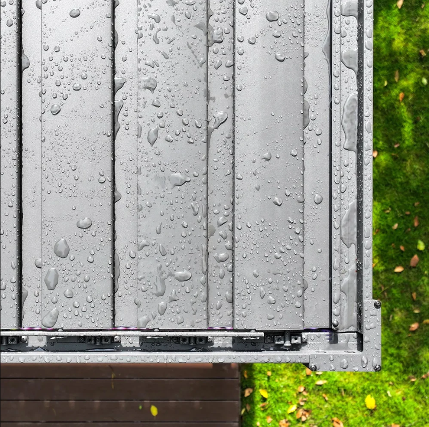 Outdoor 111DA 10'x13' Pergola