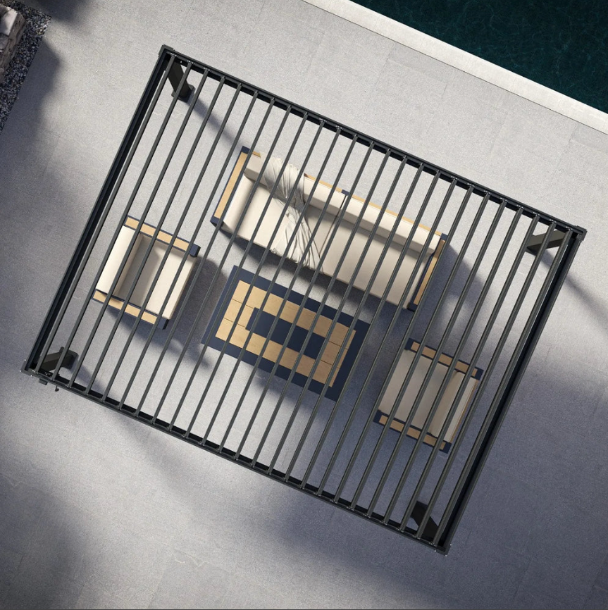 Outdoor 111DA 10'x13' Pergola