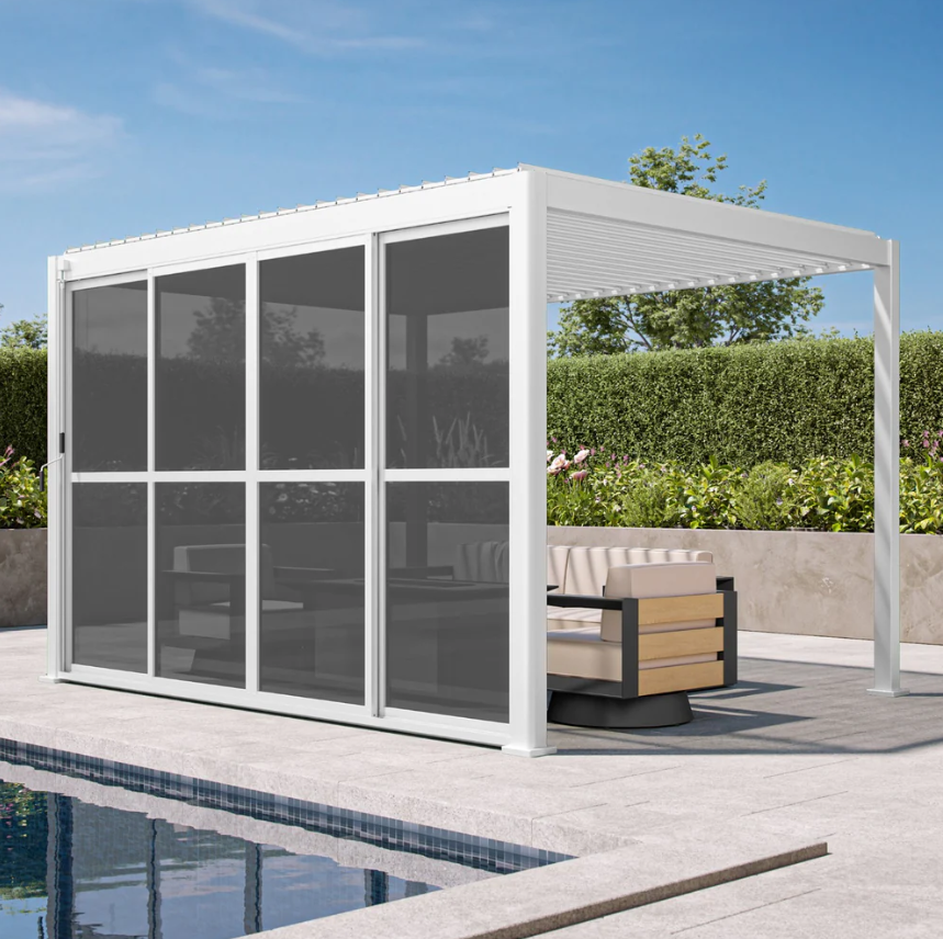 111 Accessory - 13' Sliding door