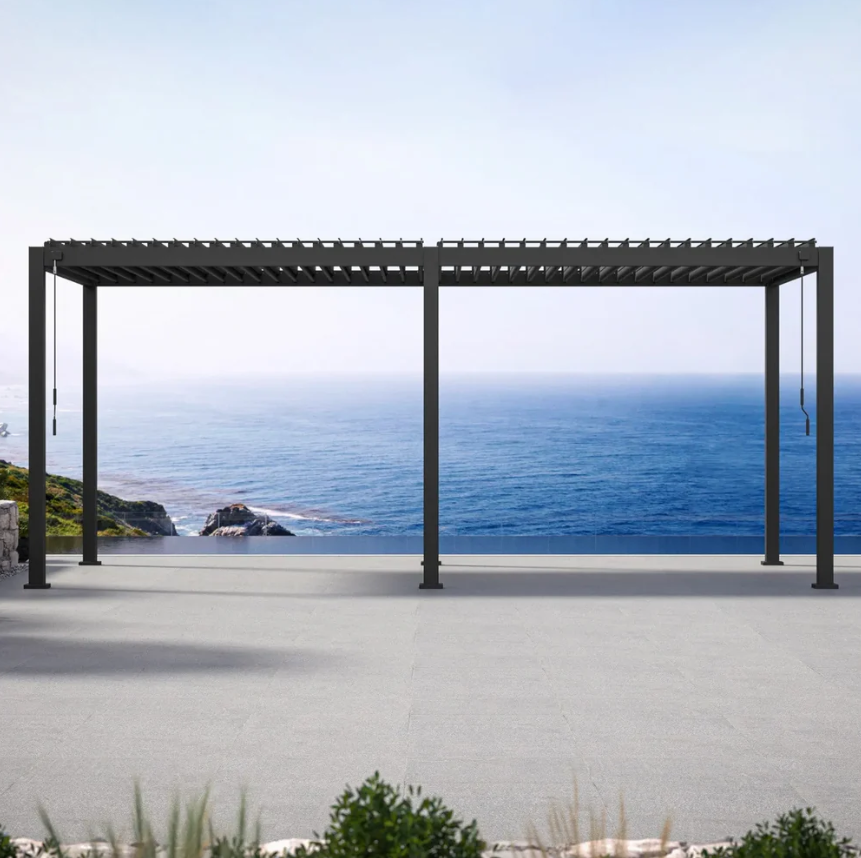 Outdoor 111DA 10'x20' Pergola