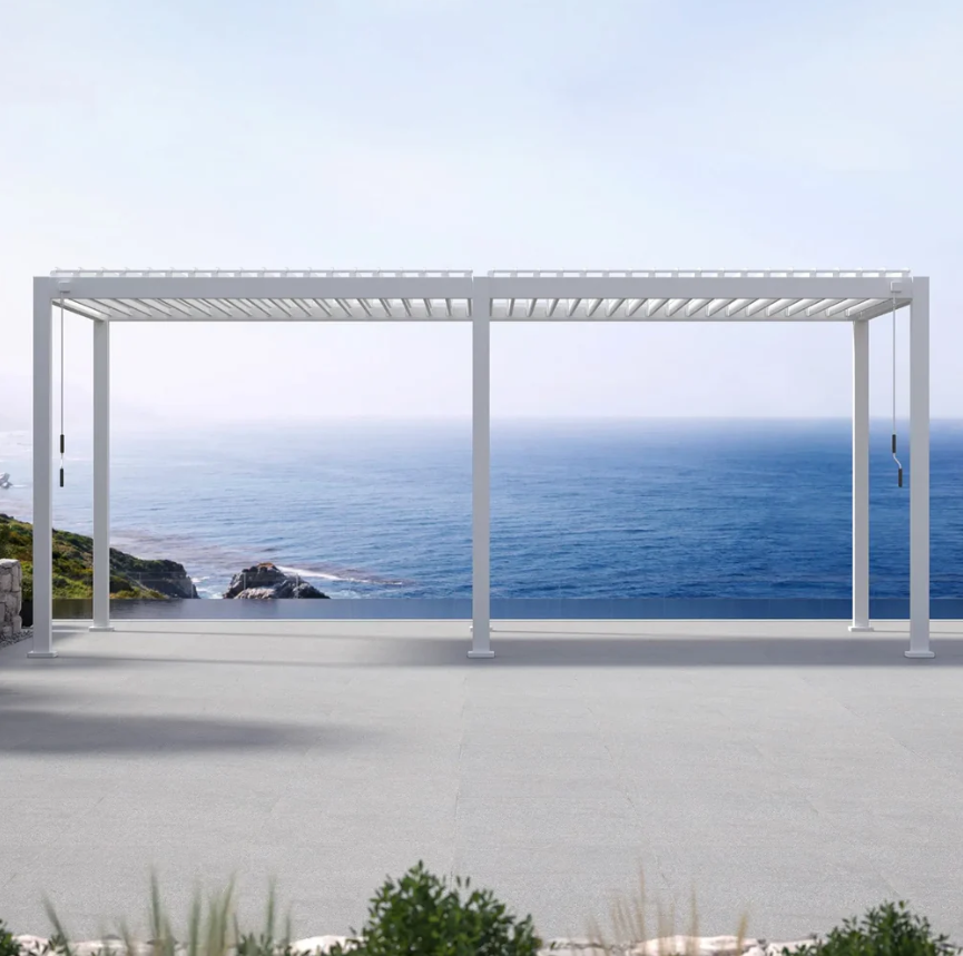 Outdoor 111DA 10'x20' Pergola