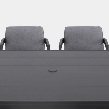 Luxury 7-Piece Outdoor Dining Set – Elegant & Stylish Patio Furniture