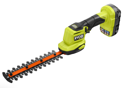 Trim Smarter – 18V ONE+ HP Compact Brushless Shear/Shrubber Kit