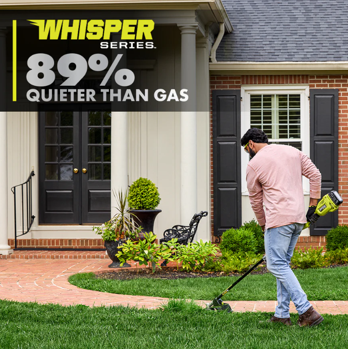 18V ONE+ HP Brushless 15” Attachment Capable String Trimmer Kit – Cordless Garden Tool