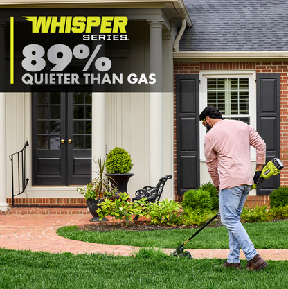 18V ONE+ HP Brushless 15” Attachment Capable String Trimmer Kit – Cordless Garden Tool