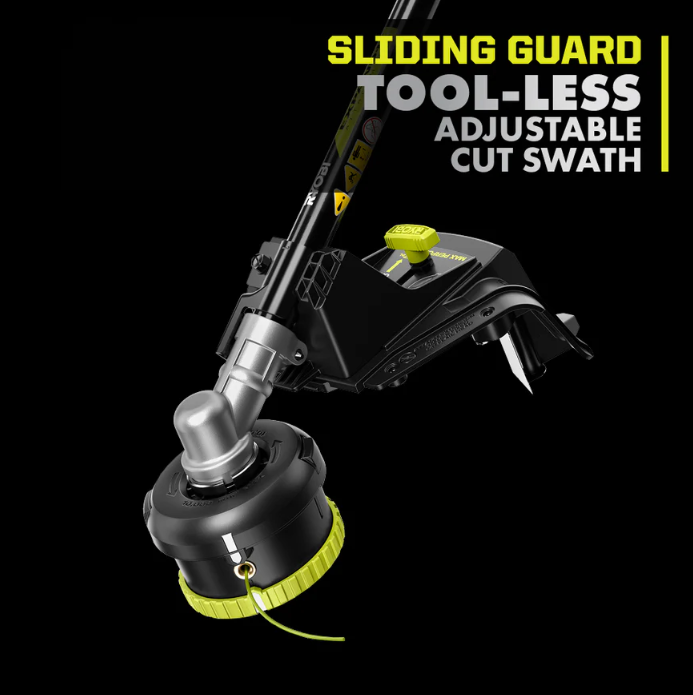 18V ONE+ HP Brushless 15” Attachment Capable String Trimmer Kit – Cordless Garden Tool