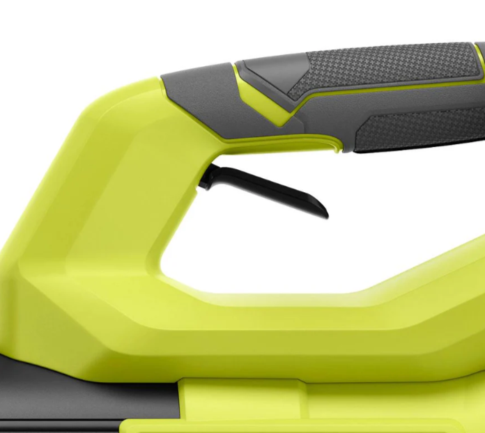 40V 550 CFM Cordless Blower  – Powerful Garden & Lawn Tool