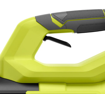 40V 550 CFM Cordless Blower  – Powerful Garden & Lawn Tool