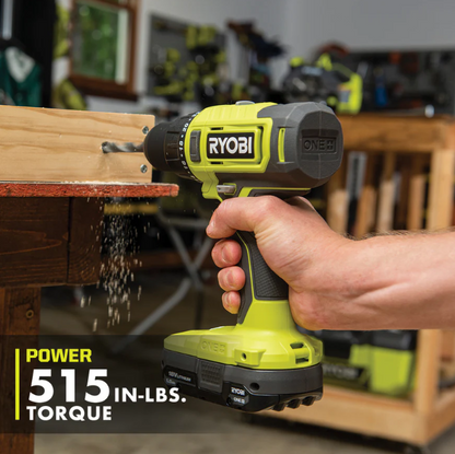 18V ONE+ 6-Tool Combo Kit – Cordless Power Tools Set