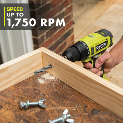 18V ONE+ 6-Tool Combo Kit – Cordless Power Tools Set