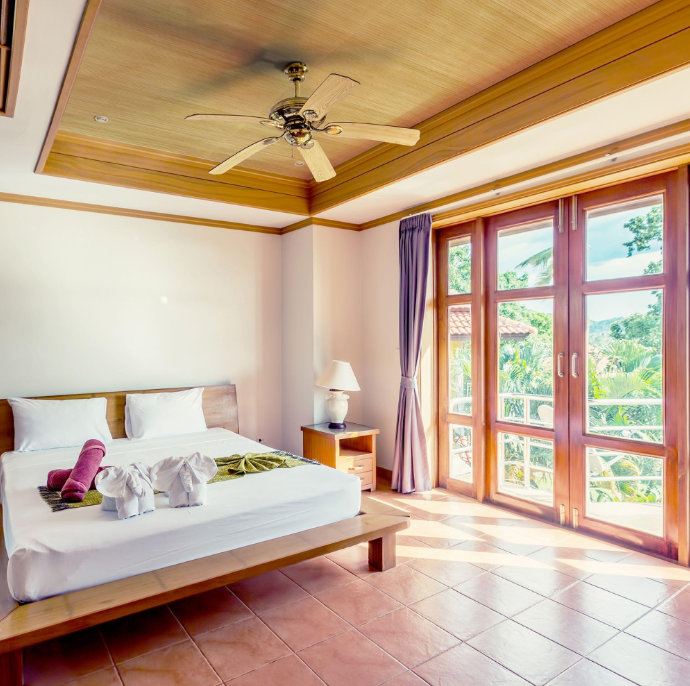 48"x96" Natural Bamboo Wall Panel – Flexible Pole Wrap Wainscoting & Wall Cladding for Interior Walls, Living Room, Bedroom, Office & Kitchen, Raw Finish