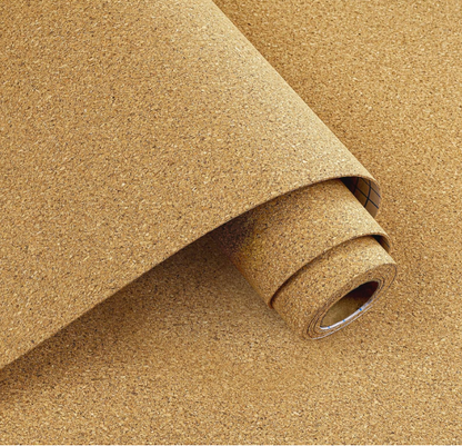 Cork Shelf Liner Self Adhesive Kitchen Shelf Liner Adhesive Cabinets Liners 17.3x47.2 Inch Cabinet Liners Pantry Cabinet Lining Cork Contact Paper...