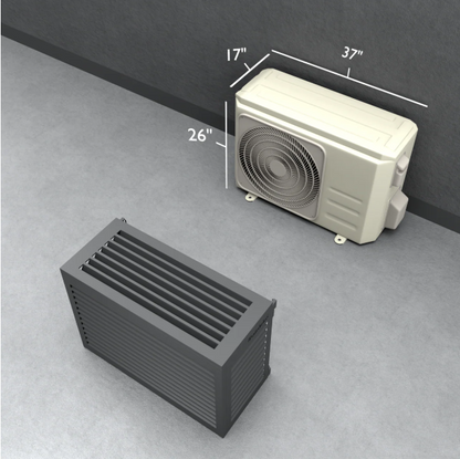 Mini-Split AC Cover - Small