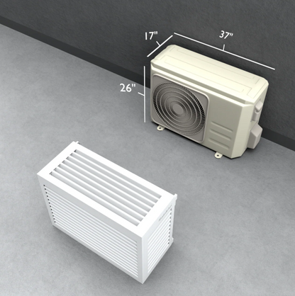 Mini-Split AC Cover - Small