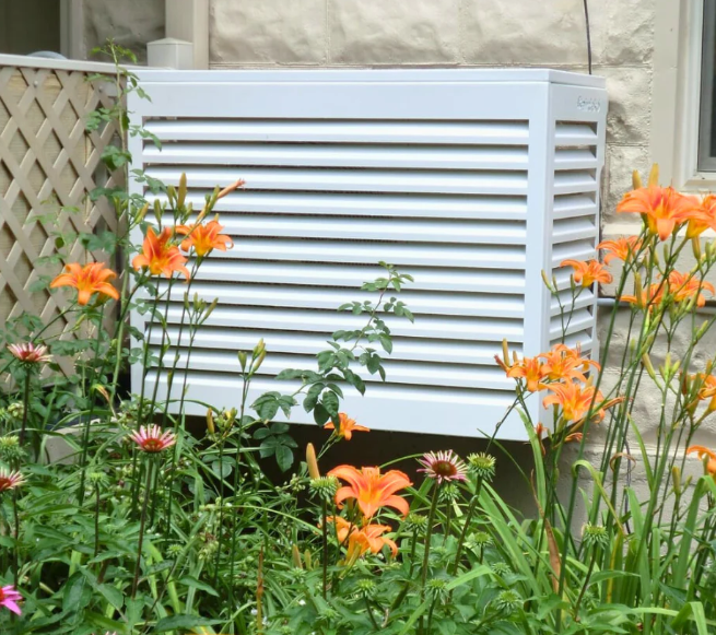 Mini-Split AC Cover - Small