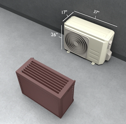 Mini-Split AC Cover - Small