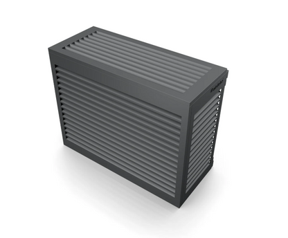 Mini-Split AC Cover - Medium