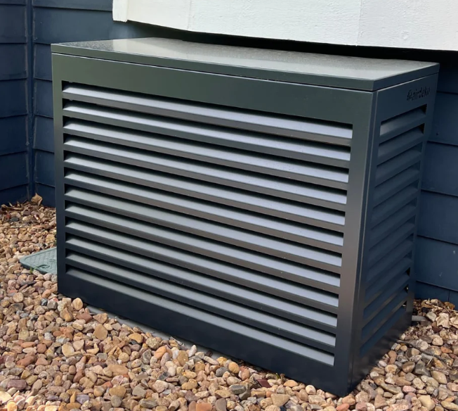 Mini-Split AC Cover - Medium