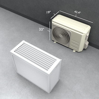 Mini-Split AC Cover - Medium