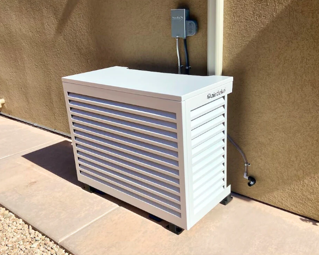 Mini-Split AC Cover - Medium