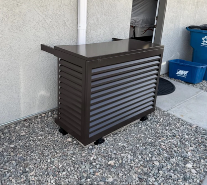 Mini-Split AC Cover - Medium