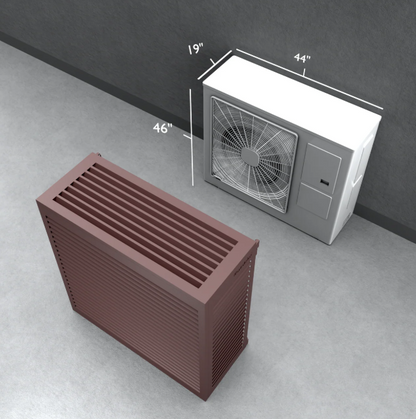 Mini-Split AC Cover - Large