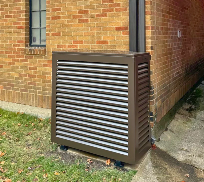 Mini-Split AC Cover - Large