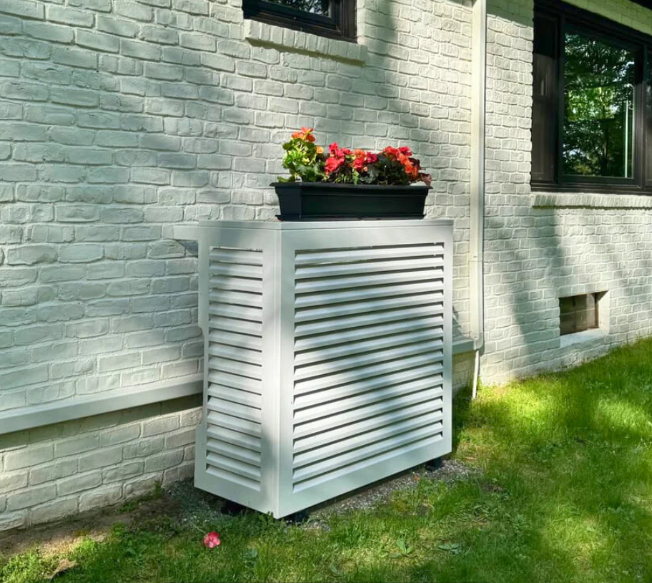 Mini-Split AC Cover - Large