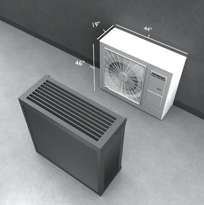 Mini-Split AC Cover - Large