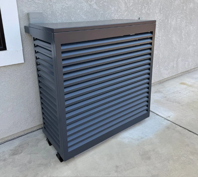 Mini-Split AC Cover - Large