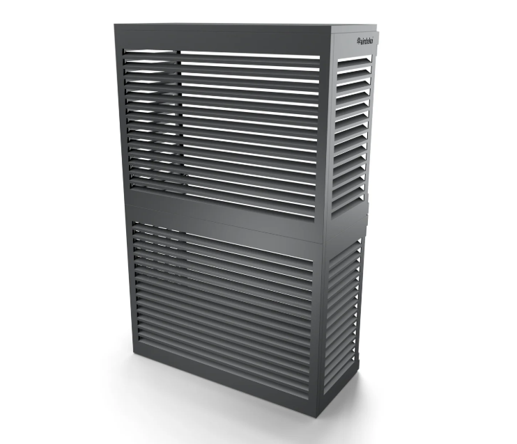 Mini-Split AC Cover - Dual Fan