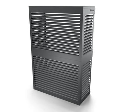 Mini-Split AC Cover - Dual Fan