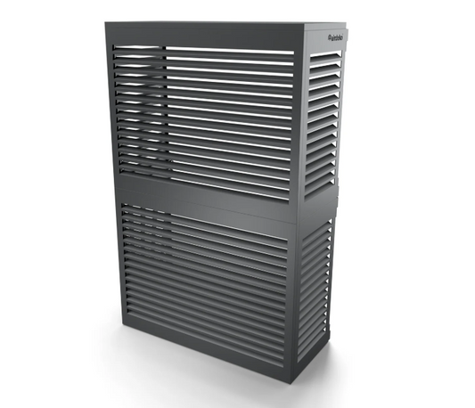 Mini-Split AC Cover - Dual Fan