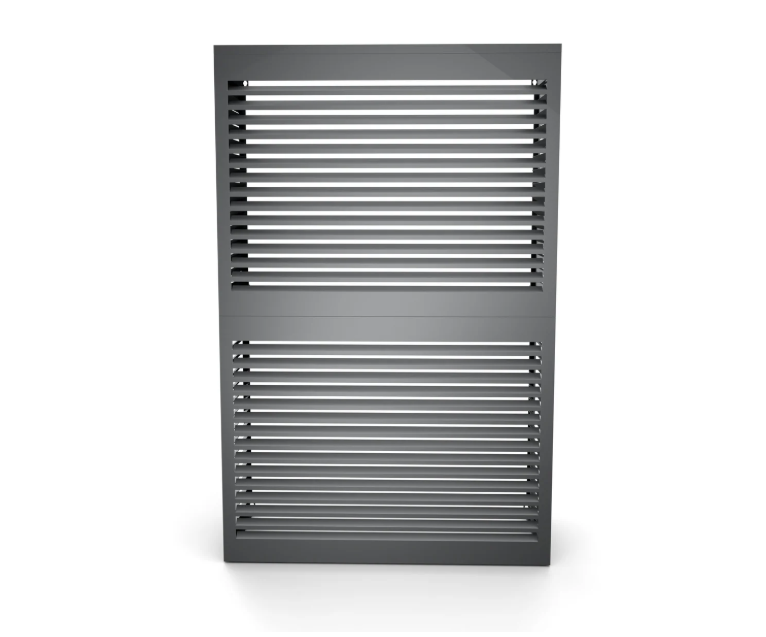 Mini-Split AC Cover - Dual Fan