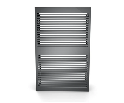 Mini-Split AC Cover - Dual Fan