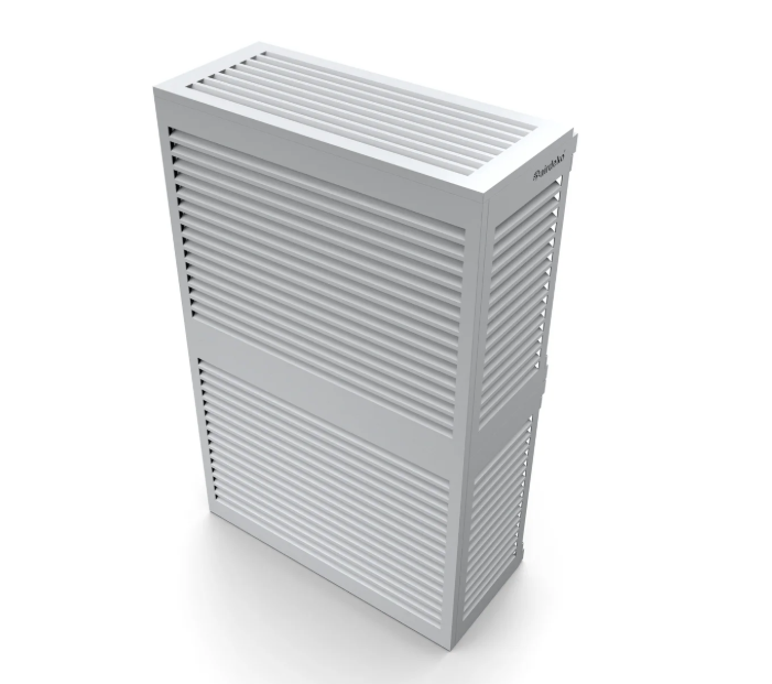 Mini-Split AC Cover - Dual Fan