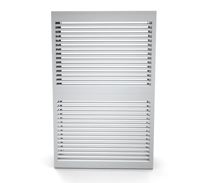 Mini-Split AC Cover - Dual Fan