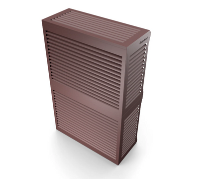 Mini-Split AC Cover - Dual Fan